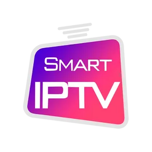 Smart TV streaming with IPTV TV Stick